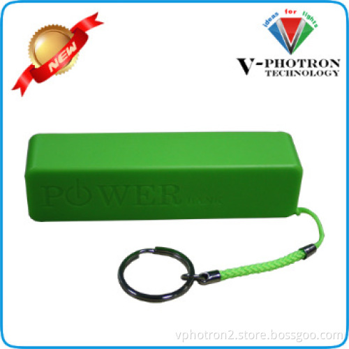 2600mah perfume power bank with CE ROHS